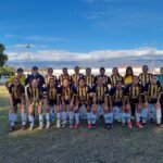 Deportivo La Merced venció en los penales a San Martín y es finalista del Apertura Femenino Chacarero