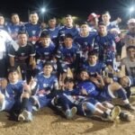 Atlético Esquiú se consagró campeón en Recreo y clasificó al Torneo Regional Amateur