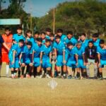 Parque Daza se consagró campeón en Quinta División