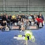 Récord de participación en la quinta fecha del calendario oficial de As.Ca.Pa.