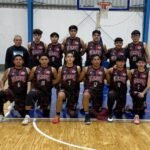 Se completó la primera fecha del Torneo Anual de Básquet
