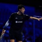 Agustín Tapia avanzó a Octavos de Final en el Málaga Premier Pádel
