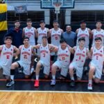Comenzó la segunda fecha del Torneo Anual de Básquet
