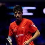 Tapia y Coello siguen imparables: el catamarqueño jugará una nueva final en Málaga