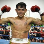 Felipe Adauto tiene rival para su segunda pelea como profesional