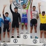 Sebastián Coronel se quedó con la victoria en la 21ª jornada del Ciclismo Libre