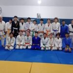 Judocas del Polideportivo 250 competirán en el Nacional Centro República