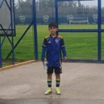 Leandro Aguirre superó su primera prueba en Boca Juniors y volverá en septiembre