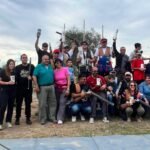 Gran convocatoria en la sexta fecha del Gran Social Catamarqueño de Tiro a la Hélice