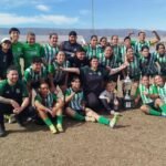 San Martín de El Bañado superó en los penales a Defensores de Esquiú y es el campeón del Apertura Femenino Chacarero