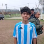 Dylan Cuppi selló el triunfo de Atlético Tucumán ante Instituto
