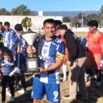 Matías Oliva: «Ser parte de la historia de Sarmiento me hace muy feliz» (VIDEO)
