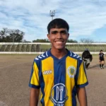 Axel Chaile tendrá una importante prueba en la provincia de Mendoza