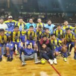 Juventud Unida de Santa Rosa ganó el clásico y avanzó a las semifinales del Apertura de Futsal Catamarqueño