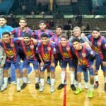 San Lorenzo de Alem superó a Villa Cubas en el clásico y es semifinalista del Apertura de Futsal Capitalino