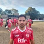Cruz Vera: «La mentalidad nuestra es salir campeón» (VIDEO)