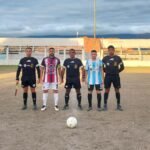 Villa Dolores se lo empató sobre la hora  al Deportivo La Merced