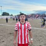 Ance: «Fue un partido muy difícil. Ellos nos complicaron, nos costó, pero supimos sacarlo adelante» (VIDEO)
