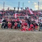 Villa Cubas quedó a un paso del título tras una agónica victoria ante Juventud Unida de Santa Rosa