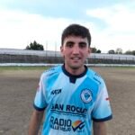 Agustin Soria: «Salta Central nunca deja de luchar y este grupo demostró el corazón que tiene» (VIDEO)