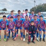 Obreros goleó a Ateneo y aseguró su lugar en los cuartos de final