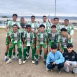 San Martín de El Bañado venció a Sumalao y es escolta de la Zona Sur