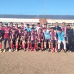 Villa Dolores goleó a La Tercena y se metió en los cuartos de final del Anual Chacarero