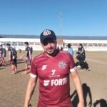 Sandrone: «Estoy contento y orgulloso del grupo que hoy me toca dirigir. Ojalá sigamos por este camino.»