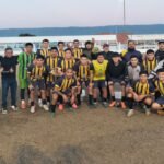 La Merced venció a Sumalao en un partidazo y avanzó a cuartos de final