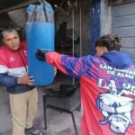 Bruno Nieto peleará por un título en Santiago del Estero