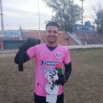 Fernández: «Mi papá me vino a ver, me sorprendió, desde los 10 años juego al fútbol y me sigue a todos lados»