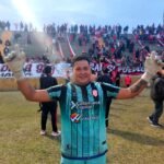 Flores: «El objetivo era venir y salir campeón con el Club más grande de Catamarca y lo logré»