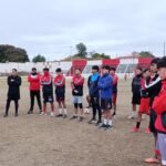 Villa Cubas puso primera pensando en el Regional