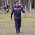 Vivanco: «Va a ser un partido difícil pero con las chicas nos estamos preparando para afrontarlo de la mejor manera»