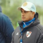 Galindez: «El grupo está unido, está bien, solo es cambiar la cabeza y seguir que quedan finales»