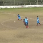 Salta Central e Independiente empataron en un duelo clave por el Petit