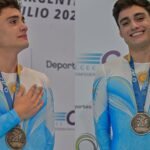 Nieva Biza es campeón panamericano: «Esto fue por la perseverancia, el no conformarme»