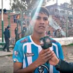 Sayavedra: «No me imaginaba este presente, voy por más y espero que se me dé en la final»