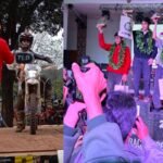 Saúl Kotler se subió a lo más alto del podio en el Enduro de Tartagal