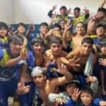 Policial ganó en un encuentro pendiente y se consagró en Cuarta División
