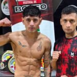 Felipe «León» Adauto está listo para su combate en Frías