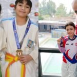 Samira Cabrera se consagró subcampeón a en el Campeonato Centro República de judo