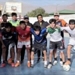 Jóvenes de Tinogasta representarán a la Argentina en un torneo internacional de futsal en China