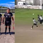 Serían sancionados los árbitros de la semifinal entre Vélez y Defensores