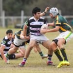 Se viene el cierre de la fase de grupos en el Regional de rugby mientras Teros espera por la final
