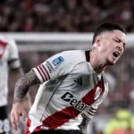 Aníbal Moreno se lesionó y no será parte del debut de River ante Barracas