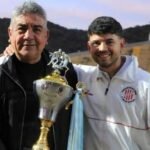 Roque Ferreyra: «Estos son los frutos del trabajo. Gracias a Dios tuve un grupo de chicos que jugaron siempre con el alma» (VIDEO)