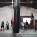Ya abrió el gimnasio en homenaje a Óscar «Metralleta» Chayle