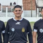 Terna arbitral designada para la gran final del Torneo Anual Chacarero