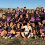 La Fiel avanzó de fase en el Torneo Federal Femenino tras empatar con Unión Aconquija